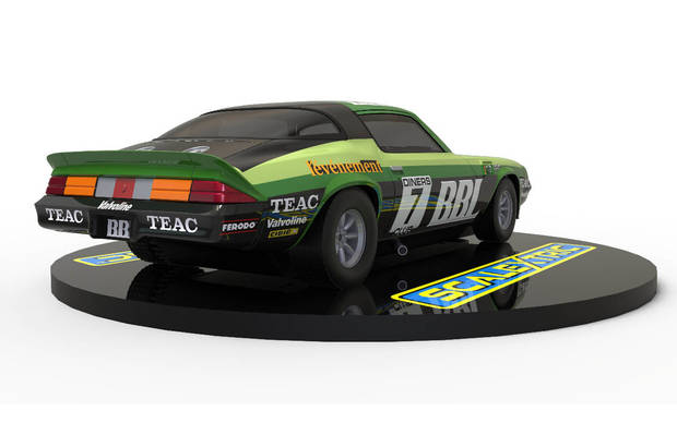 Scalextric Scal4358 Scalextric Chevrolet Camaro Z28 24h von Spa 1981 | Online City Wolfenbüttel