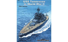 Bateau Cuirassé USS Tennessee BB-43 1941 - TRUMPETER 5781 - 1/700