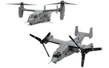 V-22 Osprey - VMM-365 Blue Knights - Air Force 1 Models AF1-0140A V-22 Osprey - VMM-365 Blue Knights - Air Force 1 Models AF1-0140A