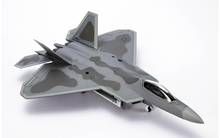 Lockheed F-22A Raptor, 19th FS, Hickam AFB, 2018 - Hobby Master