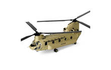 CH 47 D Chinook Republic of Korea Army - Forces of Valor FOV