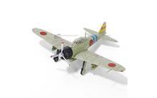 三菱　A6M2b Model 21 Zero Fighter 1/24 Mitsubishi A6M2b Model 21 Zero Fighter 02405-1/24 Series