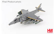 Harrier GR.9A, ZG478, 41 (R) Sqn., RAF Coningsby Air Base, March