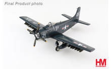 A-1H Skyraider, VA-25, USS Coral Sea, 1967 - Hobbymaster