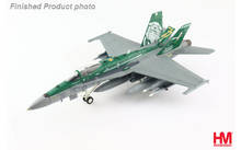 Hobby Master HA3550 1/72 CF-18 Hornet RCAF 2016 - Aereo Militare Die-Cast Con Supporto