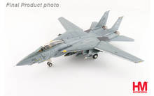 F-14D Tomcat, Black Lions, USS Theodore Roosevelt, Final Cruise