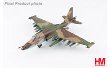 HOBBY MASTER HA6103 Sukhoi Su-25 Frogfoot Red 59 Bagram AB
