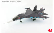 【未使用品】HOBBYMASTER SUKHOI SU-34 HA6307 Hobby Master 1:72 Russian Sukhoi Su-34 
