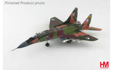 MIG-29A Fulcrum, 553, North Korea Air Force, early 2012 - Hobby