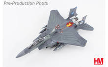 Boeing F-15EX, 40th Flight Test Sqn., Eglin AFB, 2021 - Hobby