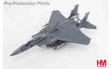 Boeing F-15SG Strike Eagle, 428th FS, USAF, Buccaneers, Mountain