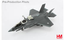 F-35B Lightning II ZM158, 207 Sqn., RAF, January 2022 - Hobby