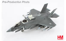 F-35B Lightning II ZM158, 207 Sqn., RAF, January 2022, Beast Mode