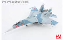 SUKHOI Su-27SM Flanker B Mod. I Red 76, Russian Air Force, 2016 a 1/72