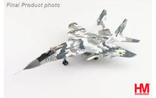 Su-27 Flanker B - Blue 58, Ukrainian Air Force - Hobby
