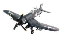F4U-4 Corsair White 18, VMF-323, Death Rattlers, USS Sicily, June