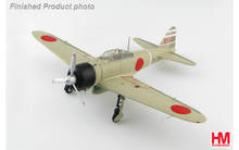A6M2 Type 21 Zero Fighter Kit - Tamiya 61016 | kingshobby.com