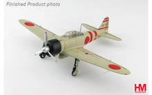 Japan A6M2 Zero Fighter Type 21, EI-111, Lt Takumi Hoashi, IJN