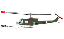 UH-1B Iroquois, 57th Medical Detachment, US Army, 1960s - Hobby