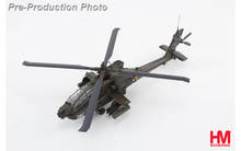 AH-64E アパッチガーディアン HOBBYMASTER HH1215 AH-64E Apache Guardian 73117, 1st Air Cavalry, US Army, 2018