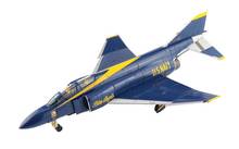McDonnell Douglas F-4J Phantom II, No. 2 airplane, US Blue Angels