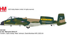 A-10C Thunderbolt II - Indiana ANG centennial scheme - Hobby