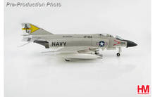 Hobby Master F-4J Phantom II 1/72 HA19034 - USN VF-114 Aardvarks - Diecast