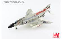 ホビーマスター　F-4B ファントム　VF-143 HA19051 Hobby Master 1/72 F-4B Phantom II VF-143 Pukin Dogs USS
