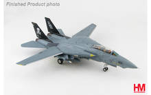 F-14D Tomcat, Black Lions, USS Theodore Roosevelt, Final Cruise