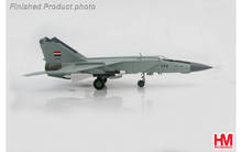 MIG-25PDS Foxbat Red 87, 933rd FAR Air Defense of Ukraine, 1995