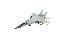 MiG-25PDS Foxbat-E 1:72 Diecast Model - Hobby Master HM-HA5609