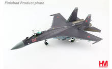 Su-35 Flanker E Red 07 Russian Air Force - Hobby Master