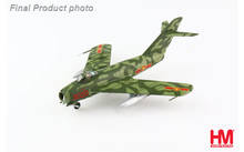 ミニカー　1/72 MiG-17 フレスコC “北ベトナム空軍エース グエン・バン・ベイ機” [HA5910] ヨドバシ.com - ホビーマスター HA5910 1/72 MiG-17 フレスコC
