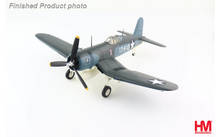 F4U-1A Corsair, Black Sheep, Major Greg Boyington - Hobby Master