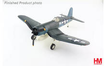 F4U-4 Corsair White 18, VMF-323, Death Rattlers, USS Sicily, June