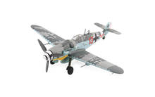 BF 109G-6, Gerhard Barkhorn, Commanding Officer of II JG 52