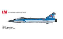 MIG-31K Foxhound D with KH-47M2 missile, 2022 - Hobby Master