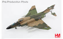 McDonell Douglas F-4D Phantom II, 480th TFS, USAF, Phu Cat AB