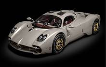 Pagani Huayra Dinamica Evo Debuts As One-Off Super