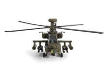AH-64E Apache Guardian 73117, 1st Air Cavalry, US Army, 2018