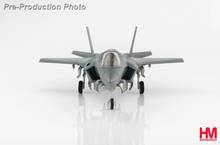 ホビーマスター　HA4613 F35B VMFA-211 F-35B Lightning II, VMFA-211, HMS Queen Elizabeth, Op. Fortis