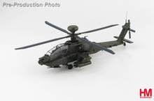 AH-64E Apache Guardian 73117, 1st Air Cavalry, US Army, 2018