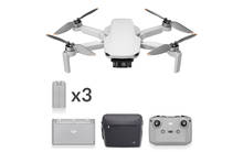 ホビーラジコン Dji mini2 fly more combo Amazon.com: DJI Mini 2 SE Fly More Combo, Mini Drone with