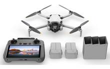 DJI Mini 4 Pro Fly More Combo Plus (DJI RC 2) - Dji CP.MA
