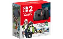 Nintendo Switch 2 and Pokémon Legends: Z-A Nintendo Switch 2