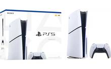 Sony PlayStation 5 Console Disc Edition 825GB CFI-1115 - Sony