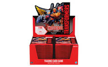 Transformers TCG: Rise of the Combiners Bumblebee Vs. Megatron Starter Deck  - Wizards of the Coast C63310000 | kingshobby.com