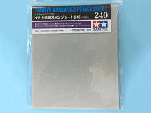 NEW Tamiya Finishing Abrasive P180 (3pcs) 87092 NIB - Tools
