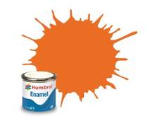 Humbrol Enamel No 11 Silver - Metallic (14 Ml) AA0120 - Vernice Smalto Per Modellismo
