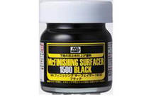 Mr Surfacer 1200 (40 Ml) Hobby/Gunze - Neuf - Apprêt Pour Maquettes Et Modélisme